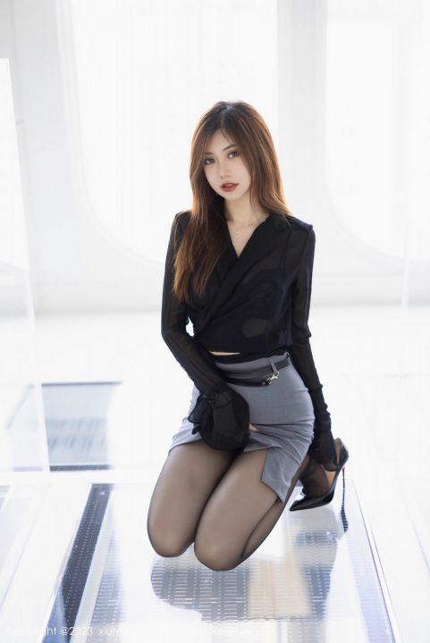 【XiuRen秀人網】20230519Vol6770绮里嘉ula【93P】-XIUREN秀人网