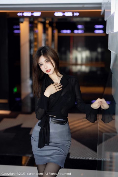 【XiuRen秀人網】20230519Vol6770绮里嘉ula【93P】-XIUREN秀人网