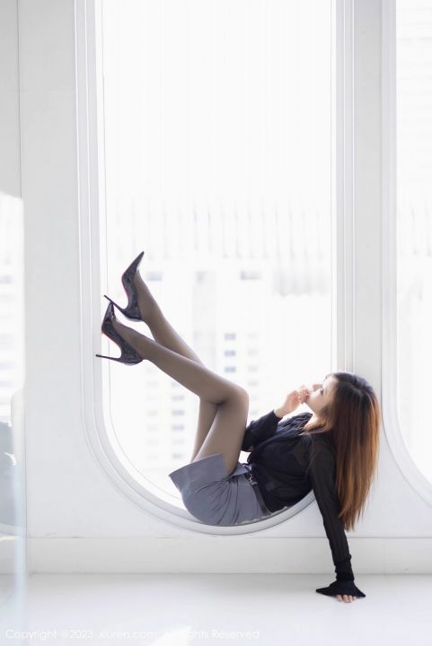 【XiuRen秀人網】20230519Vol6770绮里嘉ula【93P】-XIUREN秀人网