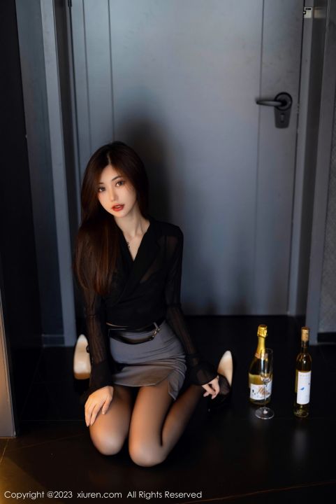 【XiuRen秀人網】20230519Vol6770绮里嘉ula【93P】-XIUREN秀人网