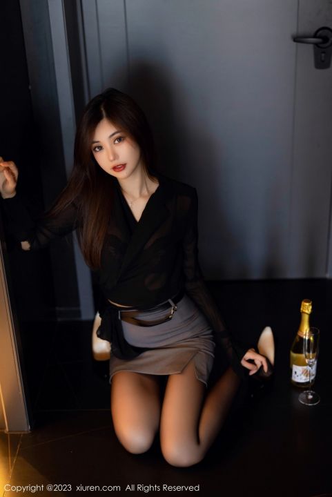 【XiuRen秀人網】20230519Vol6770绮里嘉ula【93P】-XIUREN秀人网