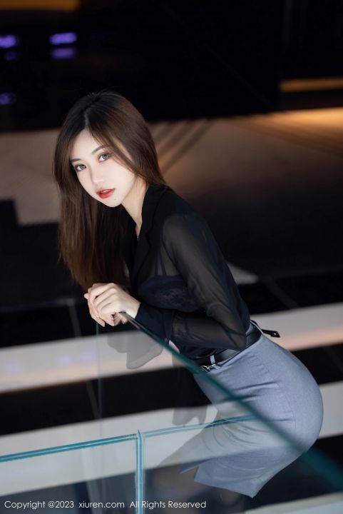 【XiuRen秀人網】20230519Vol6770绮里嘉ula【93P】-XIUREN秀人网