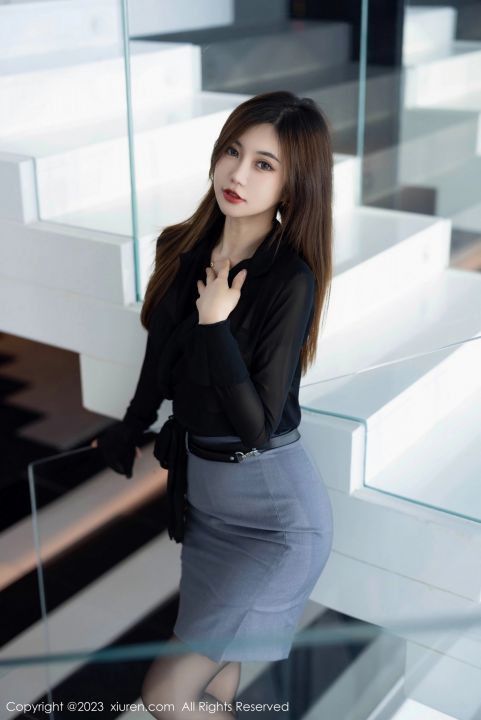 【XiuRen秀人網】20230519Vol6770绮里嘉ula【93P】-XIUREN秀人网