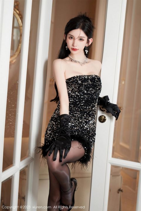 【XiuRen秀人網】20230519Vol6771周于希Sally【87P】-XIUREN秀人网