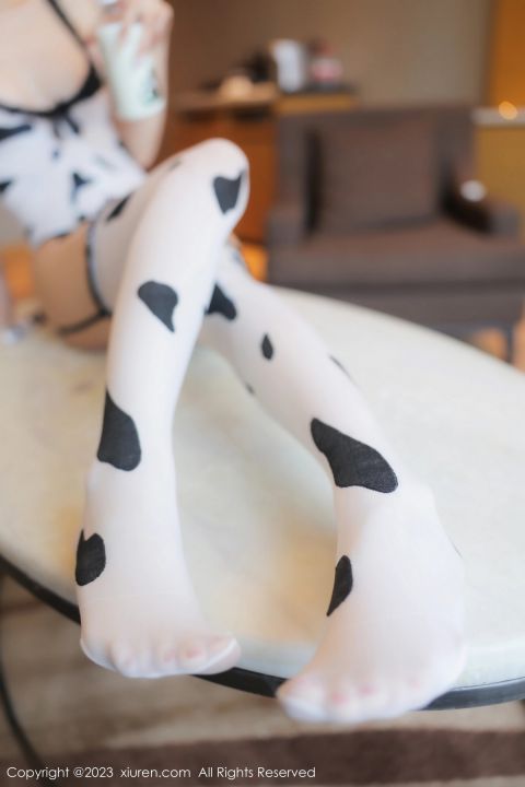 【XiuRen秀人網】20230519Vol6774怮怮【81P】-XIUREN秀人网