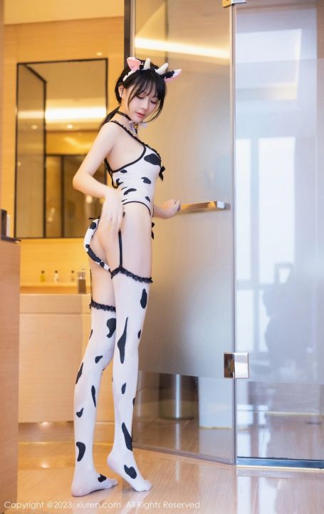 【XiuRen秀人網】20230519Vol6774怮怮【81P】-XIUREN秀人网