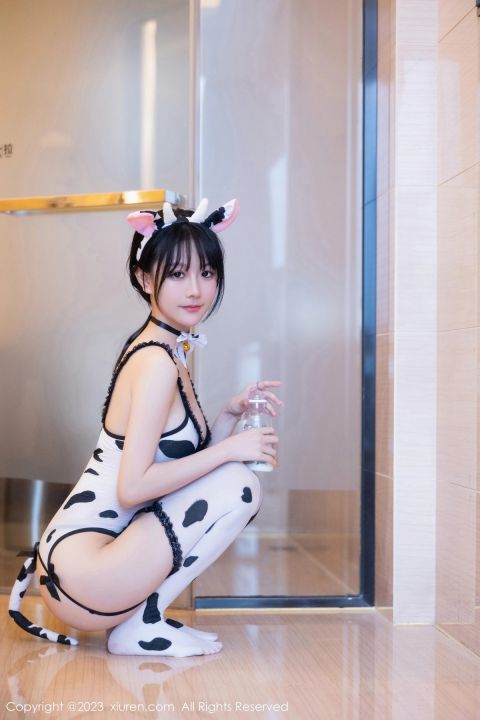 【XiuRen秀人網】20230519Vol6774怮怮【81P】-XIUREN秀人网