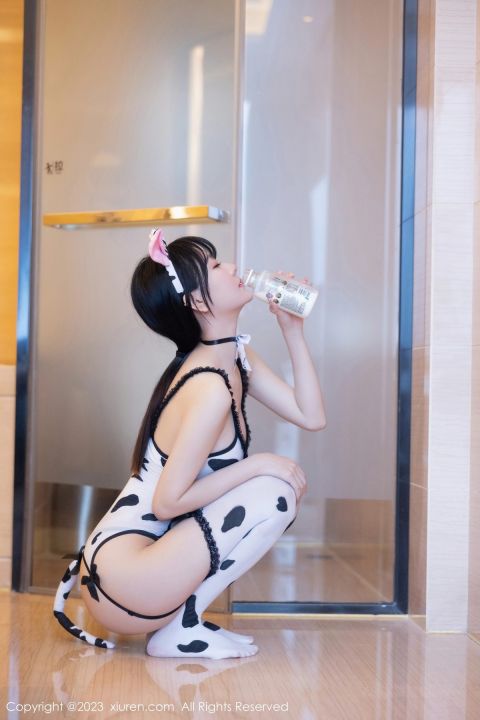 【XiuRen秀人網】20230519Vol6774怮怮【81P】-XIUREN秀人网