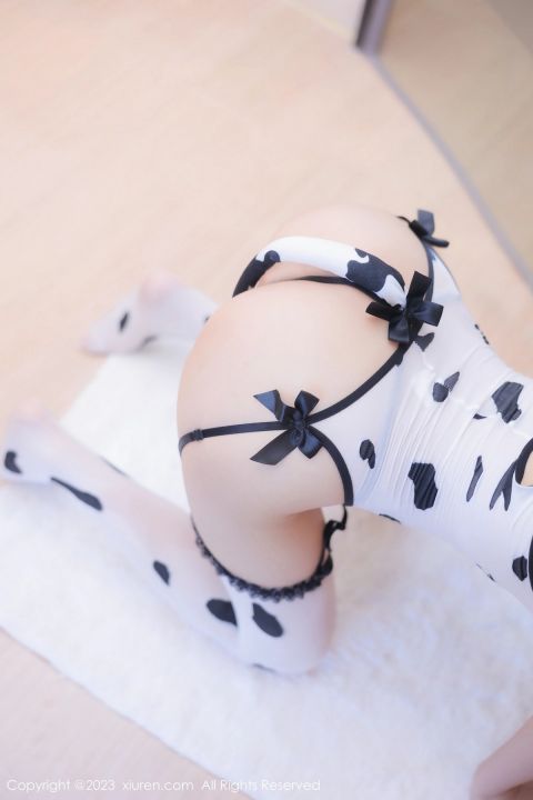 【XiuRen秀人網】20230519Vol6774怮怮【81P】-XIUREN秀人网