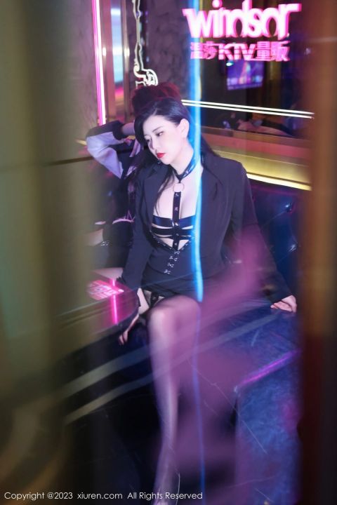 【XiuRen秀人網】20230519Vol6766王婉悠Queen【82P】-XIUREN秀人网