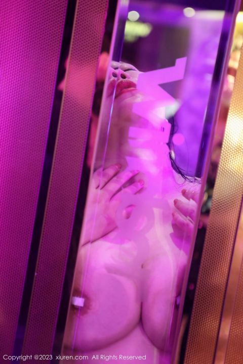 【XiuRen秀人網】20230519Vol6766王婉悠Queen【82P】-XIUREN秀人网