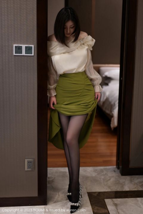 【YOUMI尤蜜荟】20230519Vol940妲己-Toxic【89P】-XIUREN秀人网