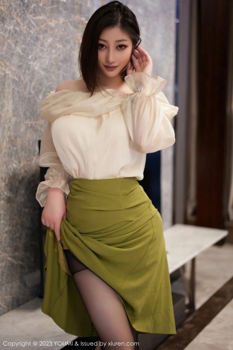 【YOUMI尤蜜荟】20230519Vol940妲己-Toxic【89P】-XIUREN秀人网