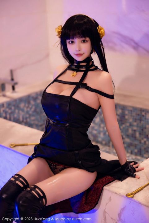 【HuaYang花漾】20230519Vol534朱可兒Flora【75P】-XIUREN秀人网