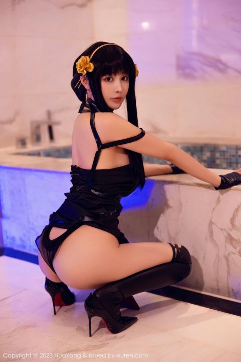 【HuaYang花漾】20230519Vol534朱可兒Flora【75P】-XIUREN秀人网