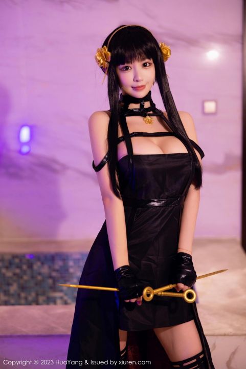 【HuaYang花漾】20230519Vol534朱可兒Flora【75P】-XIUREN秀人网