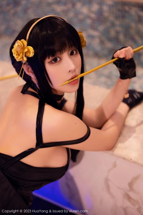 【HuaYang花漾】20230519Vol534朱可兒Flora【75P】-XIUREN秀人网