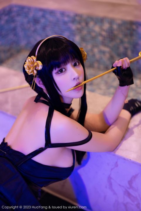 【HuaYang花漾】20230519Vol534朱可兒Flora【75P】-XIUREN秀人网