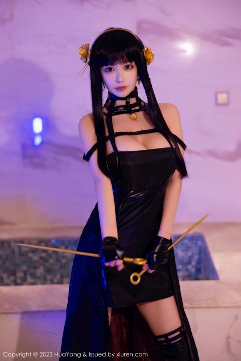 【HuaYang花漾】20230519Vol534朱可兒Flora【75P】-XIUREN秀人网