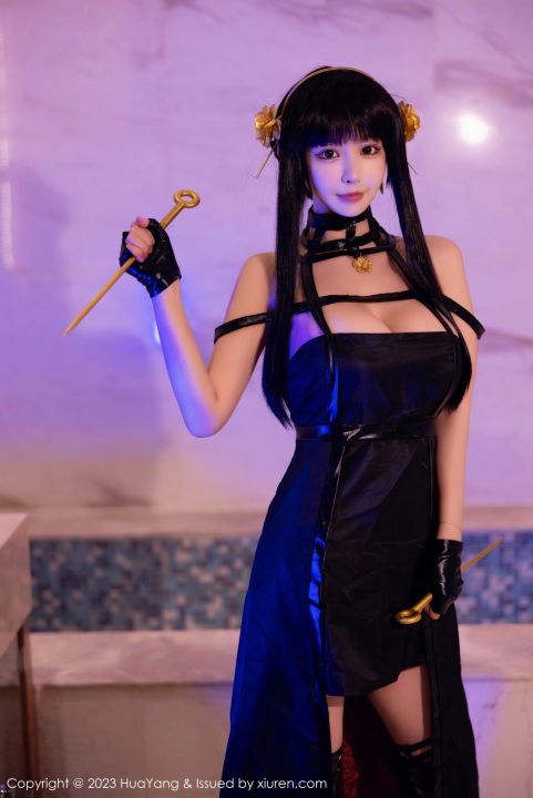 【HuaYang花漾】20230519Vol534朱可兒Flora【75P】-XIUREN秀人网