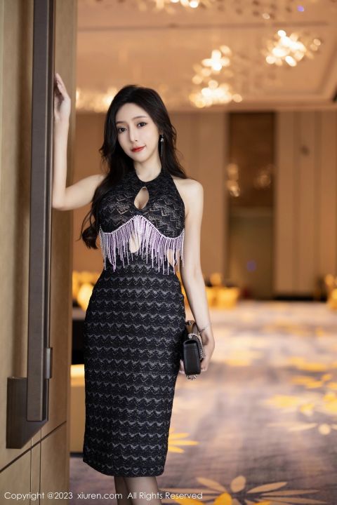 【XiuRen秀人網】20230519Vol6772王馨瑤yanni【87P】-XIUREN秀人网