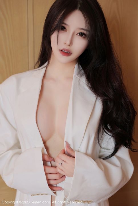 【XiuRen秀人網】20230522Vol6778玉兔miki【57P】-XIUREN秀人网