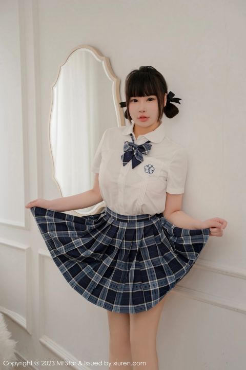 【MFStar模范學院】20230522Vol621水塔塔【60P】-XIUREN秀人网