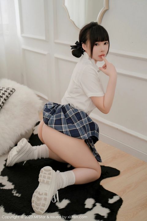 【MFStar模范學院】20230522Vol621水塔塔【60P】-XIUREN秀人网