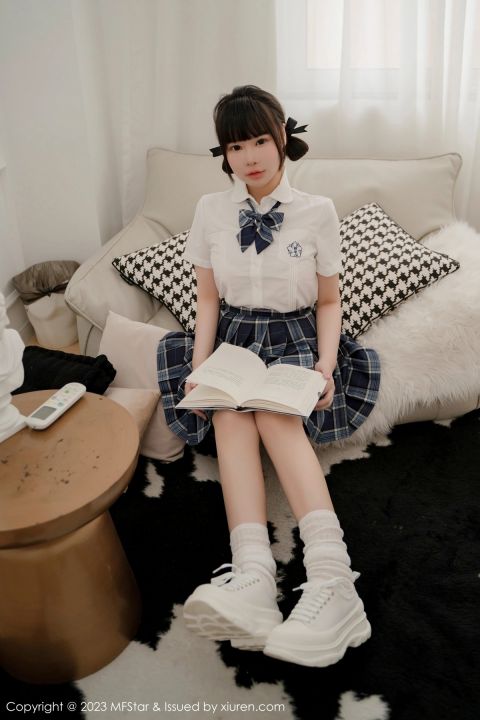 【MFStar模范學院】20230522Vol621水塔塔【60P】-XIUREN秀人网