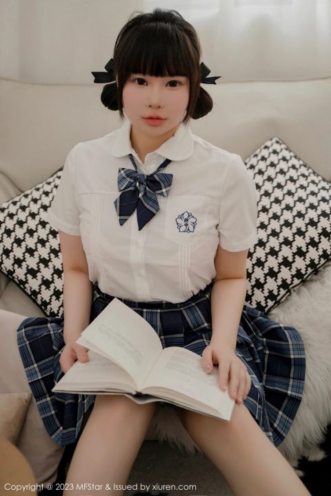 【MFStar模范學院】20230522Vol621水塔塔【60P】-XIUREN秀人网