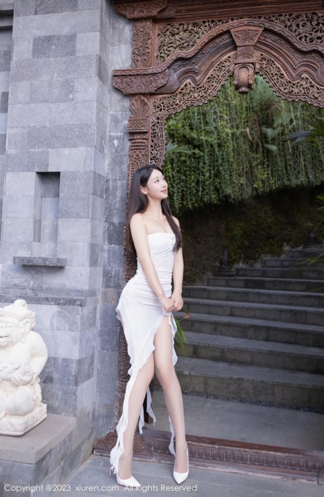 【XiuRen秀人網】20230522Vol6780唐安琪【78P】-XIUREN秀人网