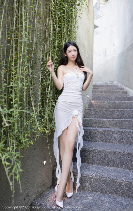 【XiuRen秀人網】20230522Vol6780唐安琪【78P】-XIUREN秀人网