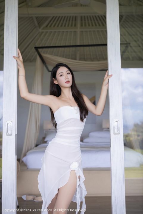 【XiuRen秀人網】20230522Vol6780唐安琪【78P】-XIUREN秀人网