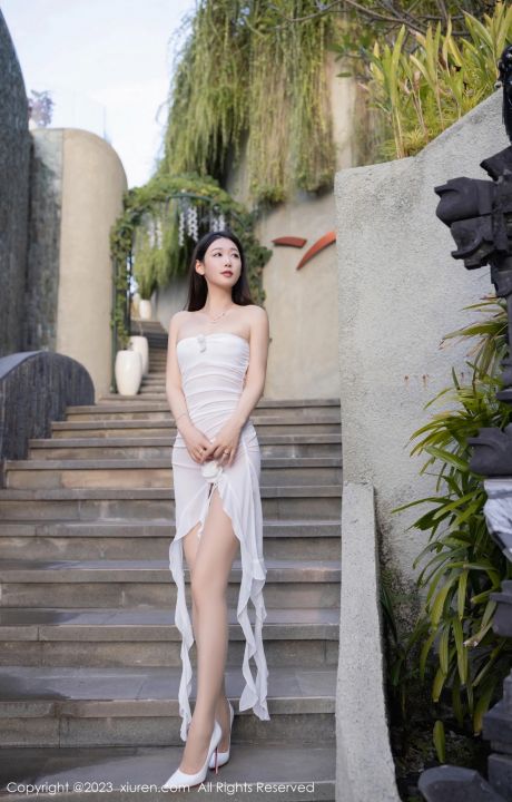 【XiuRen秀人網】20230522Vol6780唐安琪【78P】-XIUREN秀人网