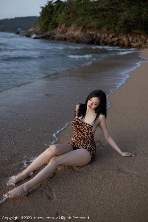 【XiuRen秀人網】20230523Vol6787安然anran【81P】-XIUREN秀人网