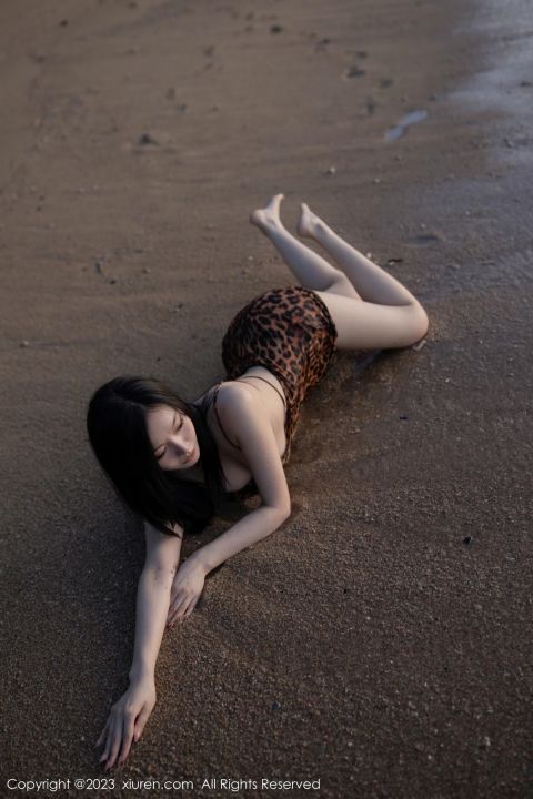 【XiuRen秀人網】20230523Vol6787安然anran【81P】-XIUREN秀人网