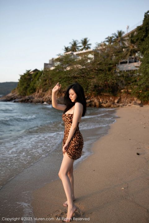 【XiuRen秀人網】20230523Vol6787安然anran【81P】-XIUREN秀人网