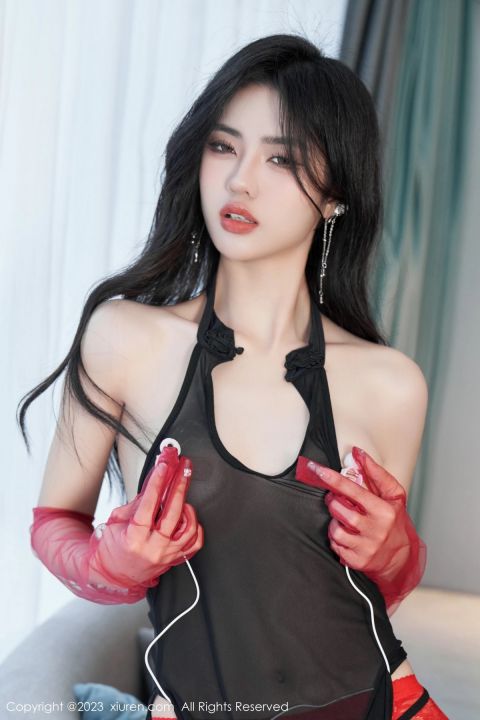 【XiuRen秀人網】20230523Vol6786淺淺Danny【85P】-XIUREN秀人网