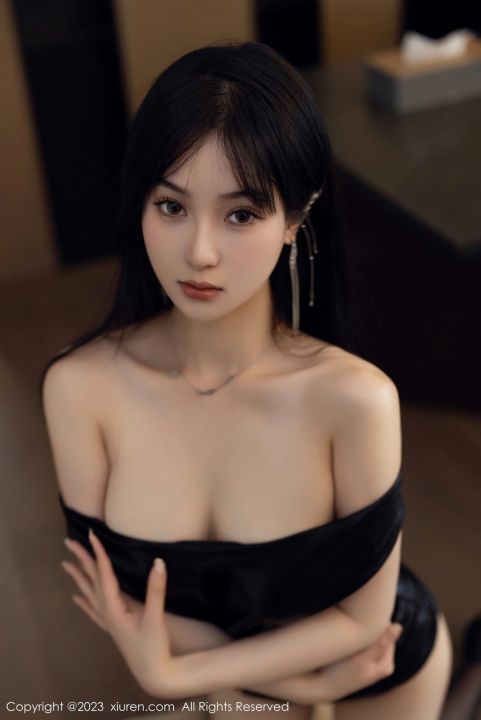 【XiuRen秀人網】20230523Vol6785柚琪Rich【60P】-XIUREN秀人网