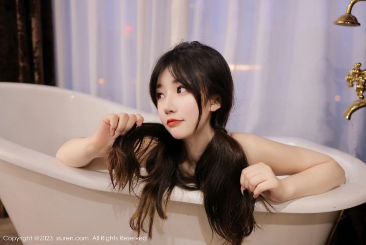 【XiuRen秀人網】20230523Vol6781歲小歲【74P】-XIUREN秀人网