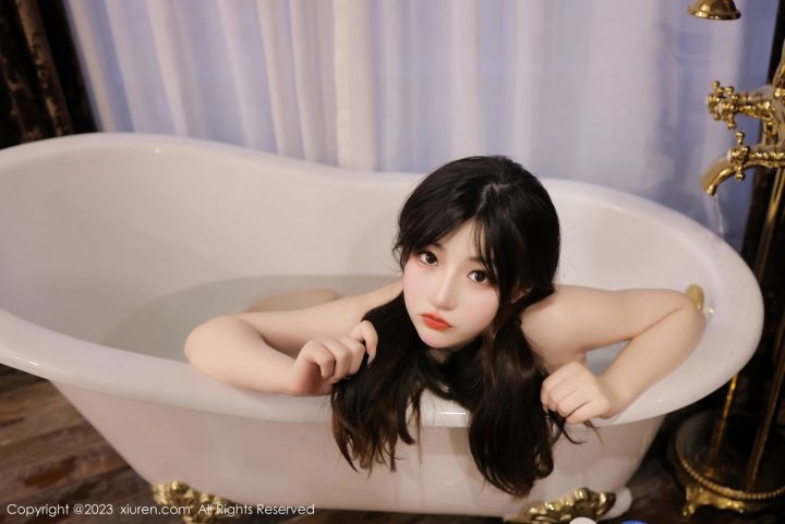 【XiuRen秀人網】20230523Vol6781歲小歲【74P】-XIUREN秀人网