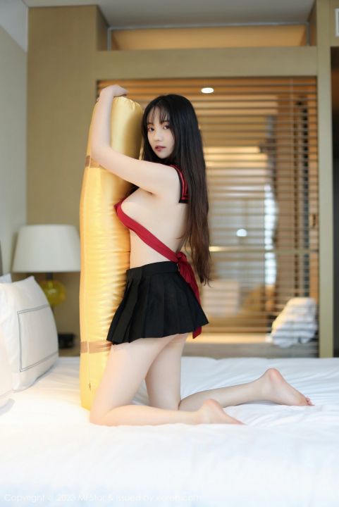 【MFStar模范學院】20230524Vol622揉揉肉肉【49P】-XIUREN秀人网