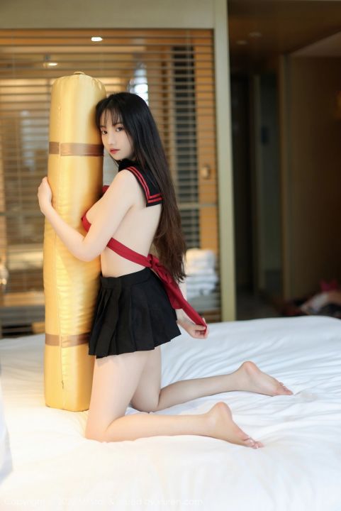 【MFStar模范學院】20230524Vol622揉揉肉肉【49P】-XIUREN秀人网