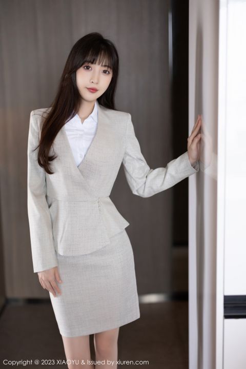 【XIAOYU語畫界】20230524Vol1034林星闌【87+1P】-XIUREN秀人网