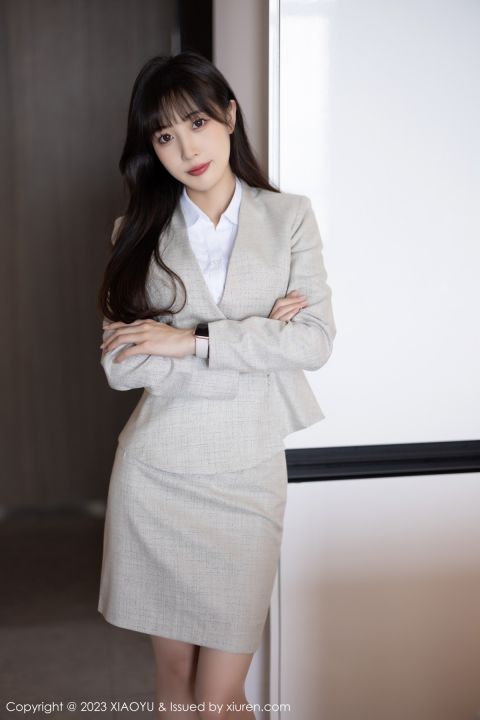 【XIAOYU語畫界】20230524Vol1034林星闌【87+1P】-XIUREN秀人网