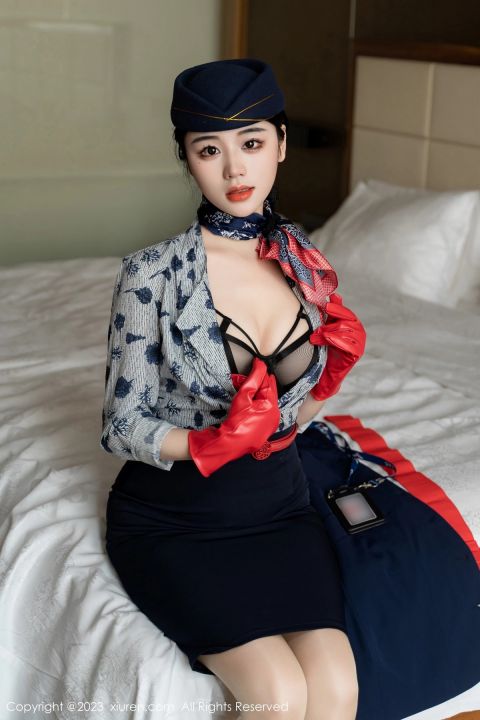 【XiuRen秀人網】20230524Vol6790汐汐愛吃草莓【69P】-XIUREN秀人网