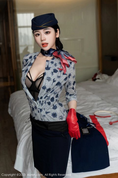 【XiuRen秀人網】20230524Vol6790汐汐愛吃草莓【69P】-XIUREN秀人网