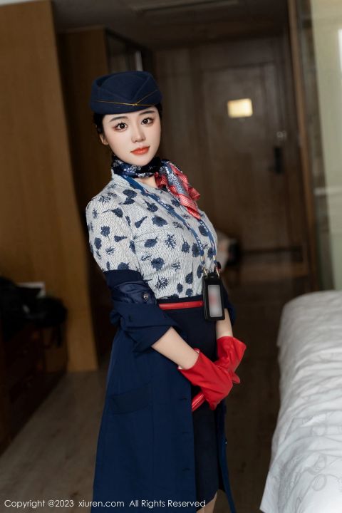 【XiuRen秀人網】20230524Vol6790汐汐愛吃草莓【69P】-XIUREN秀人网