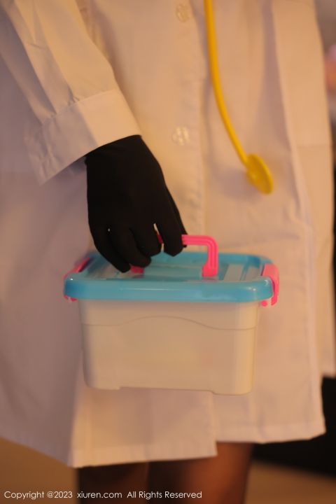 【XiuRen秀人網】20230524Vol6791Arude薇薇【79P】-XIUREN秀人网