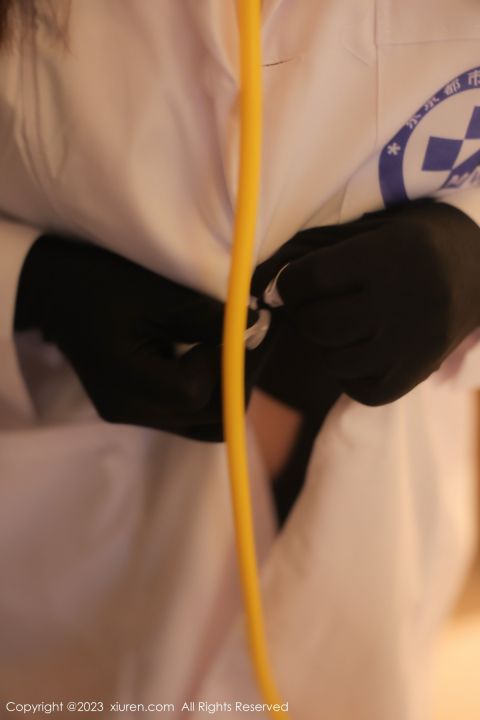 【XiuRen秀人網】20230524Vol6791Arude薇薇【79P】-XIUREN秀人网